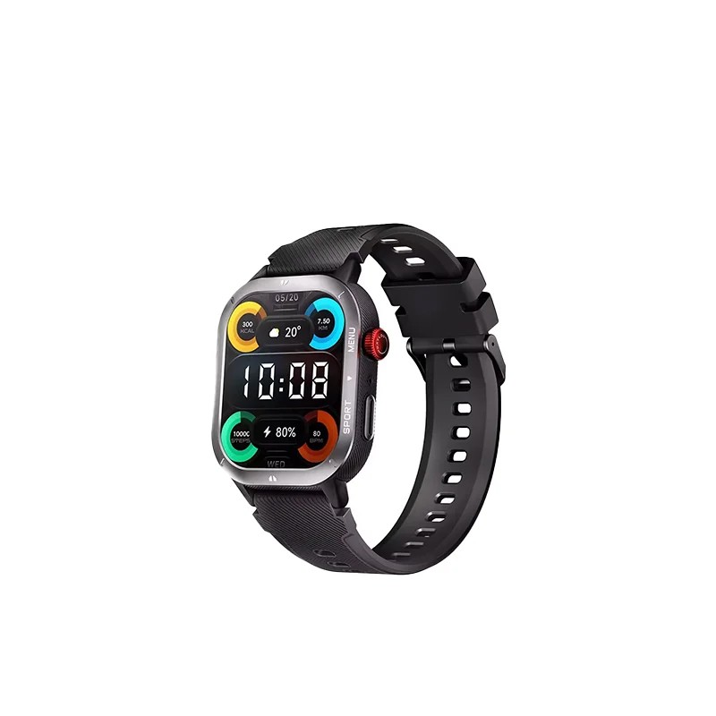 Haylou Iron Neo Smart watch with 3ATM