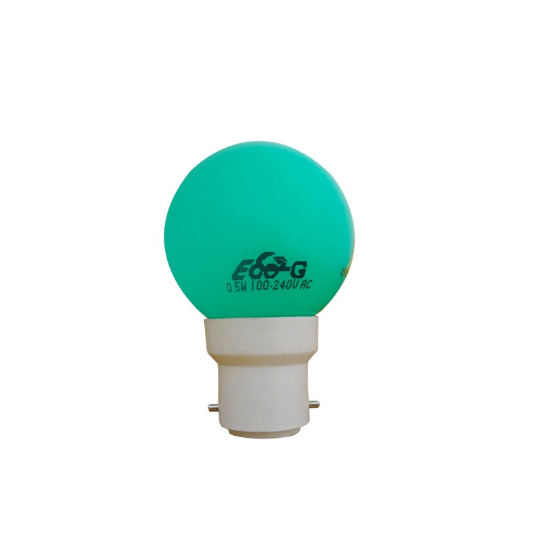 ECO-G 0.5W LED Dim Light - Green