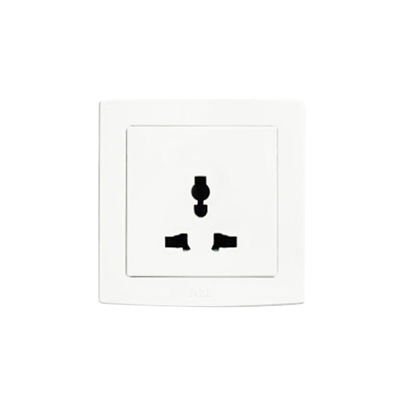 ABB Concept BS 13A MF Socket without Switch