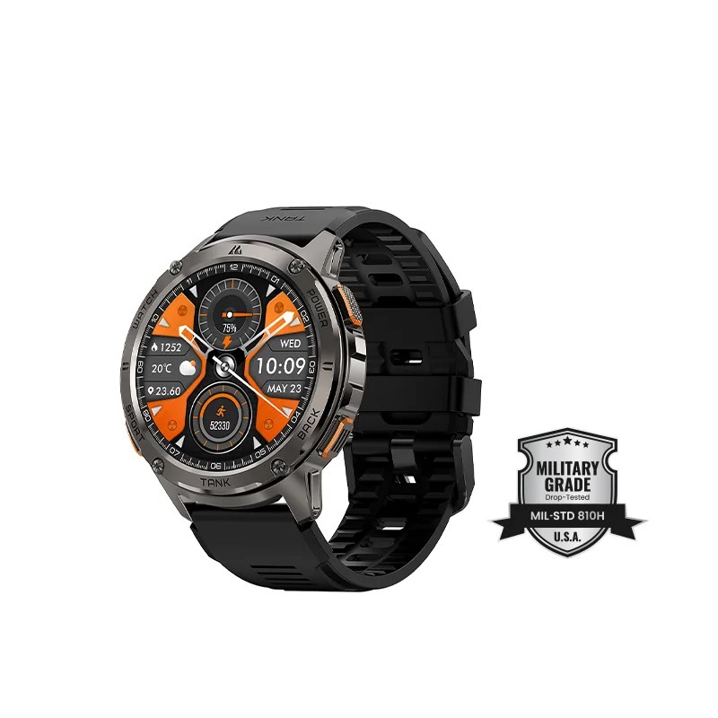 KOSPET TANK T3 Calling Rugged Smartwatch