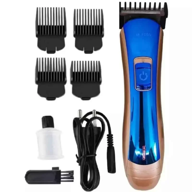 Kemei KM-7055 Beard Trimmer & Amp Hair Clipper