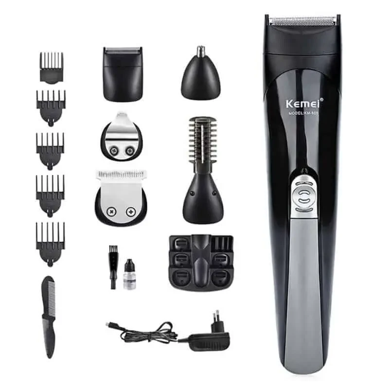 Kemei KM-600 11 In 1 Multigrooming Set