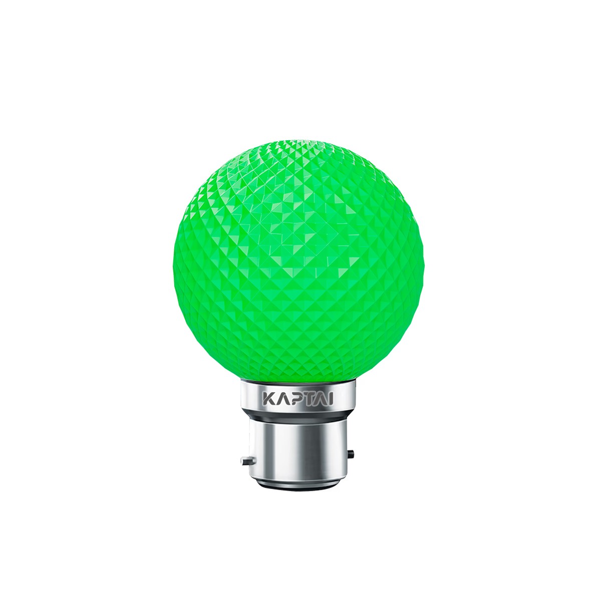 Kaptai 0.5W LED Dim Light - Green