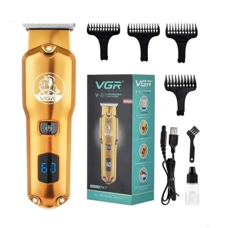 VGR V-927 Rechargeable Hair Clipper Trimmer