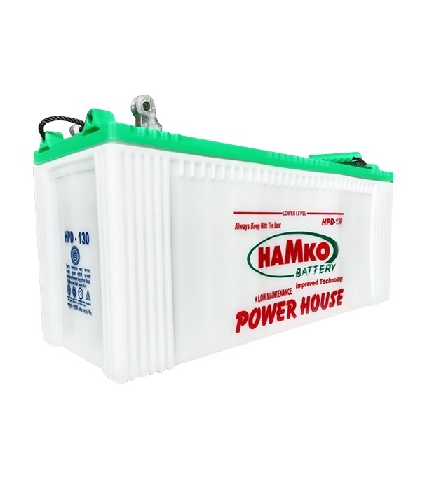 HAMKO IPS Battery HPD 165AH