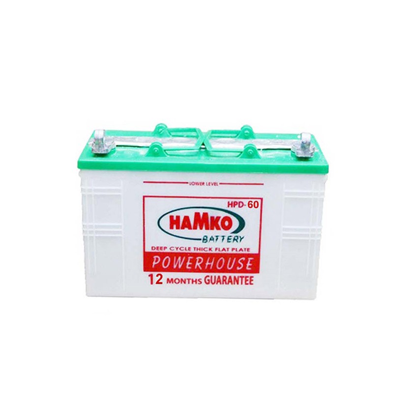 HAMKO IPS Battery HPD 60AH