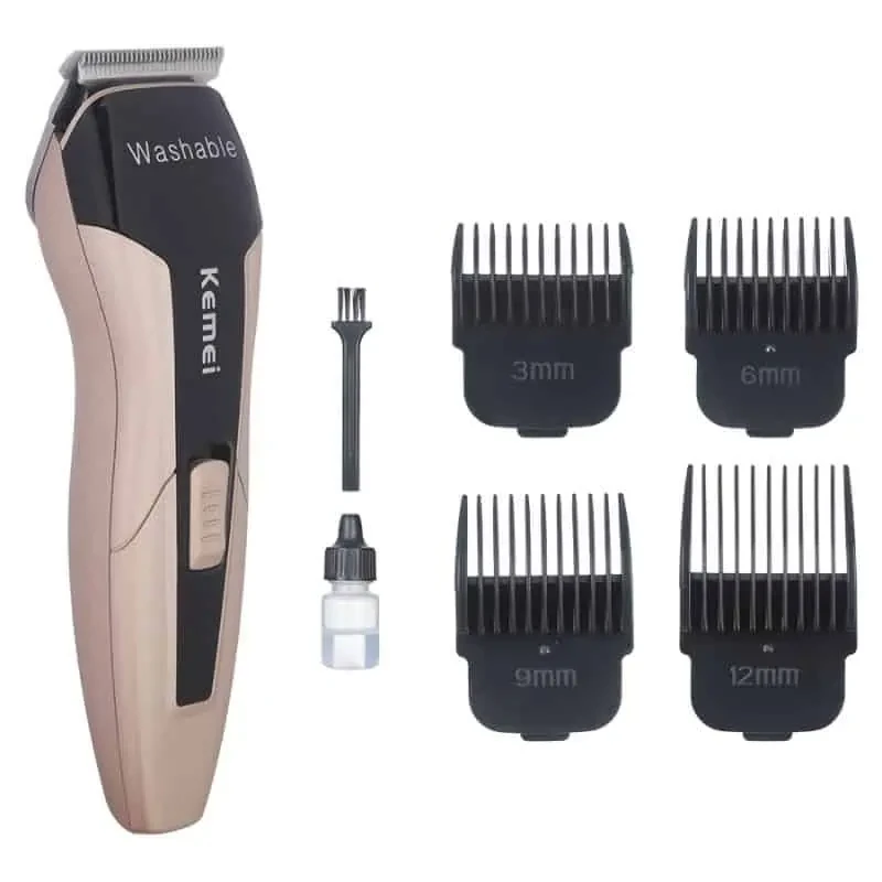 Kemei KM-5015 Beard & Hair Trimmer