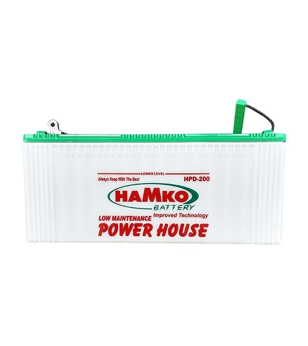 HAMKO IPS Battery HPD 200AH