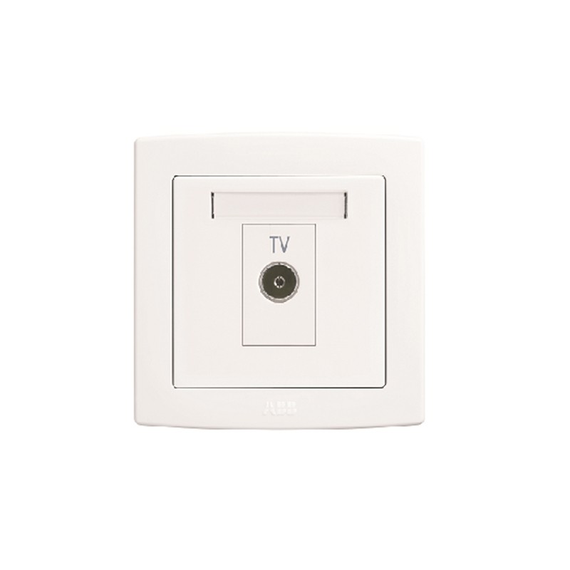 ABB Concept BS TV Socket