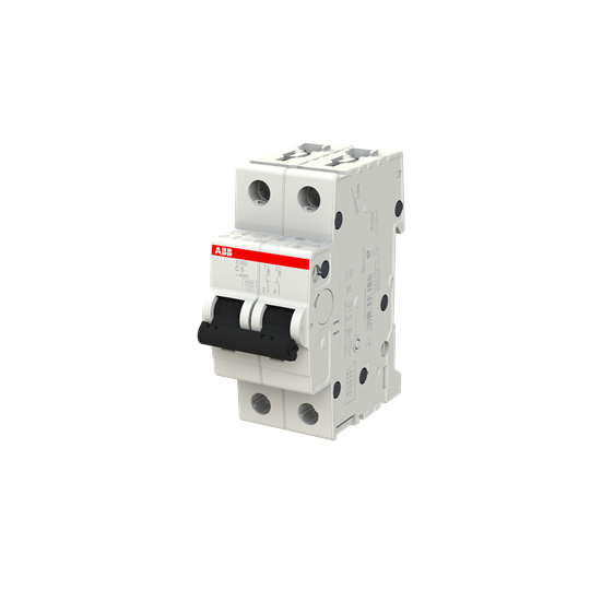 ABB 6KA Double Pole MCB