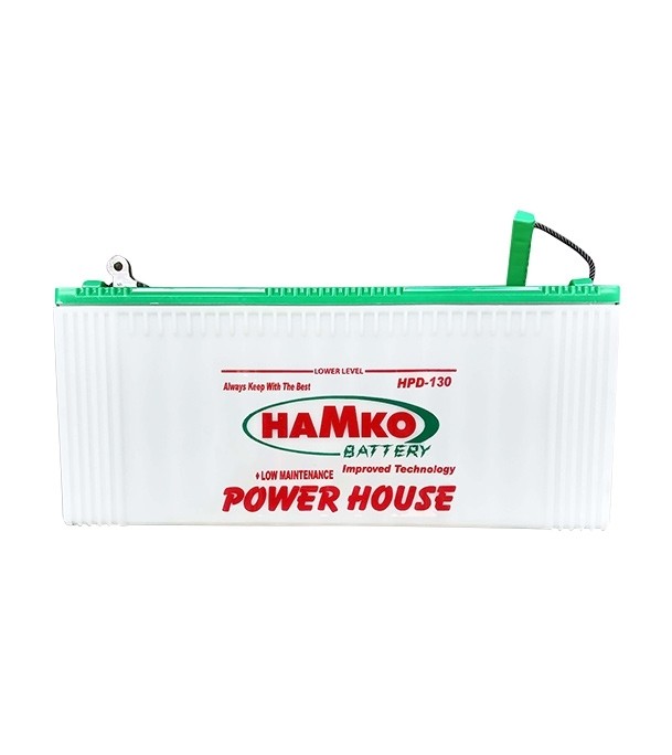 HAMKO IPS Battery HPD 130AH