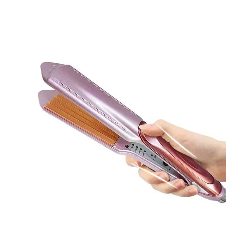 Kemei KM-473 Hair Straightener