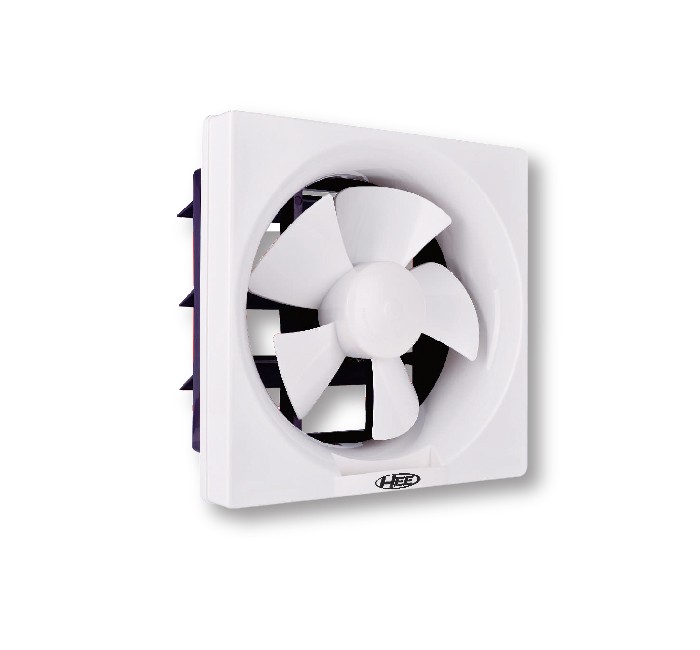 HEE Exhaust Fan 6 Inch Square
