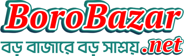 BoroBazar - Online Marketplace