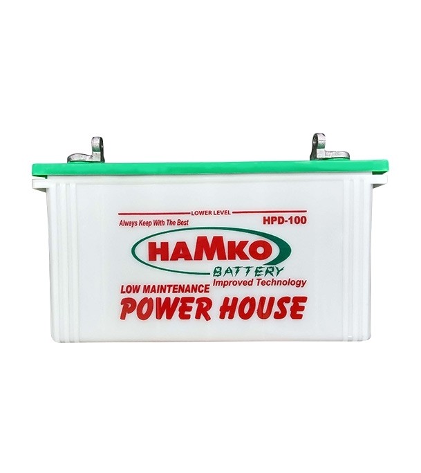 HAMKO IPS Battery HPD 100AH